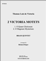 2 Victoria Motets