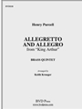 Allegretto and Allegro
