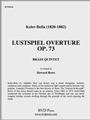 Lutspiel Overture
