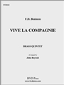 Vive La Compagnie