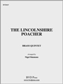 The Licolnshire Poacher
