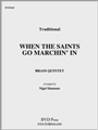 When the Saints Go Marchin' In