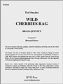 Wild Cherries Rag