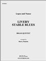 Livery Stable Blues