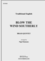 Blow the Wind Southerly