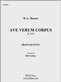 Ave verum corpus