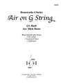 Air on G String