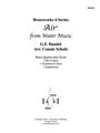 Air from Water Music