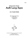 Auld Lang Syne