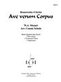 Ave verum Corpus
