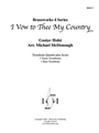 I Vow to Thee My Country