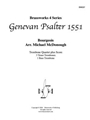 Genevan Psalter 1551