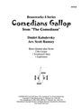 Comedians Gallop