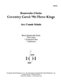 Coventry Carol/We 3 Kings
