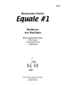 Equale No. 1
