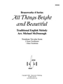 All Things Bright and Beautiful