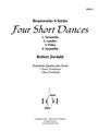 4 Short Dances