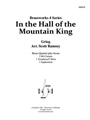 In the Hall of the Mountain King (from Peer Gynte Suite #1, Opus 46 #4)
