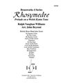 Rhosymedre
