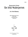 Irish Washerperson
