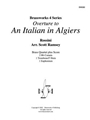 Italian in Algiers Overture