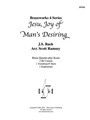 Jesu, Joy of Man's Desiring