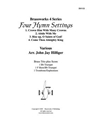 4 Hymn Settings