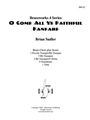 O Come All Ye Faithful Fanfare