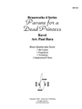 Pavane for a Dead Princess
