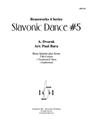 Slavonic Dance No. 5