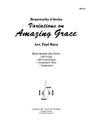 Variations on Amazing Grace