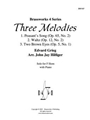 3 Melodies