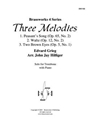 3 Melodies