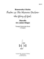 Psalm 19: The Heavens Declare