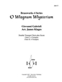 O Magnum Mysterium