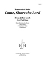Come, Share the Lord