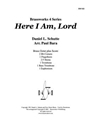 Here I am, Lord