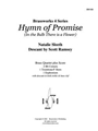 Hymn of Promise (In the Bulb There Is a Flower)