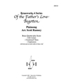 Of the Father's Love Begotten
