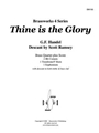 Thine is the Glory