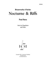 Nocturne & Riffs