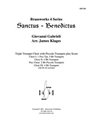 Sanctus-Benedictus