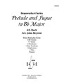 Prelude and Fugue in Bb Major