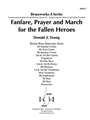 Fanfare, Prayer and March for the Fallen Heroes