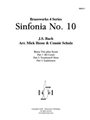 Sinfonia No.10