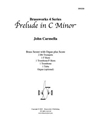 Prelude in c minor