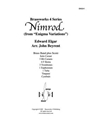 Nimrod from Enigma Variations
