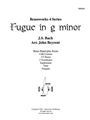 Fugue in g minor