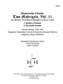 2 Madrigals, Vol.11, Trb