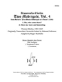 2 Madrigals, Vol. 4